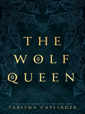 cover image of The Wolf Queen